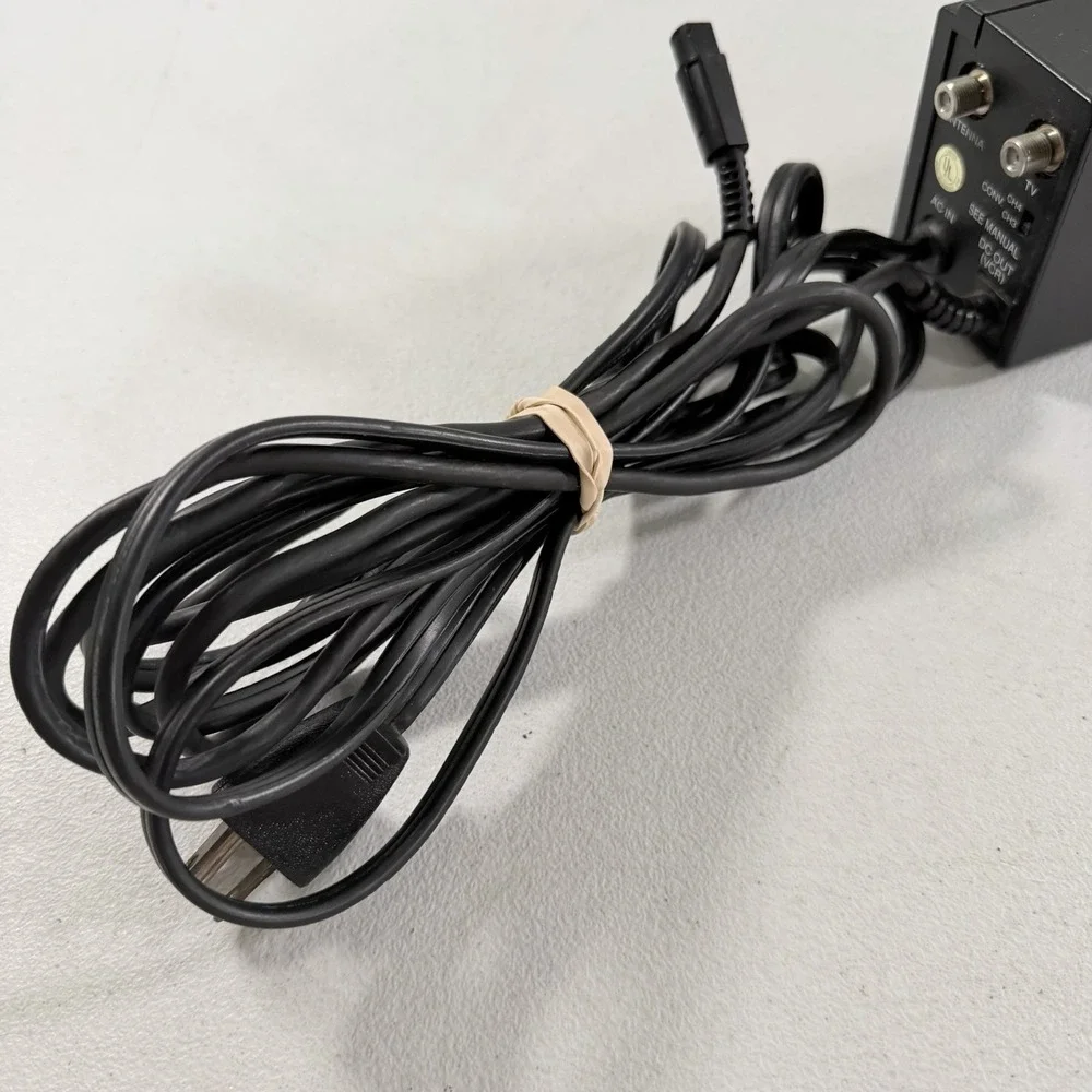 Panasonic AG-B3A Video AC Adapter Charger Power Supply Vintage Video Camcorder